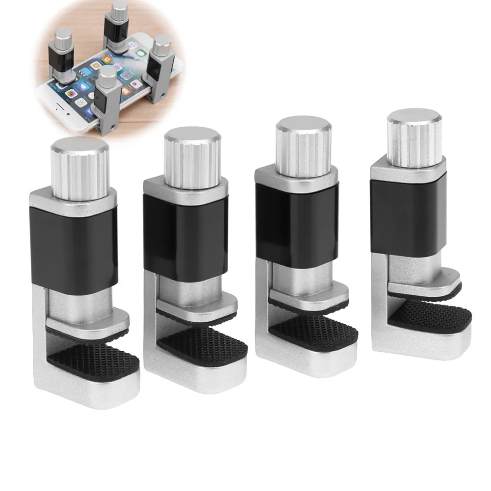 Electronics Repair Service - Adjustable Metal Clip for Mobile Phone