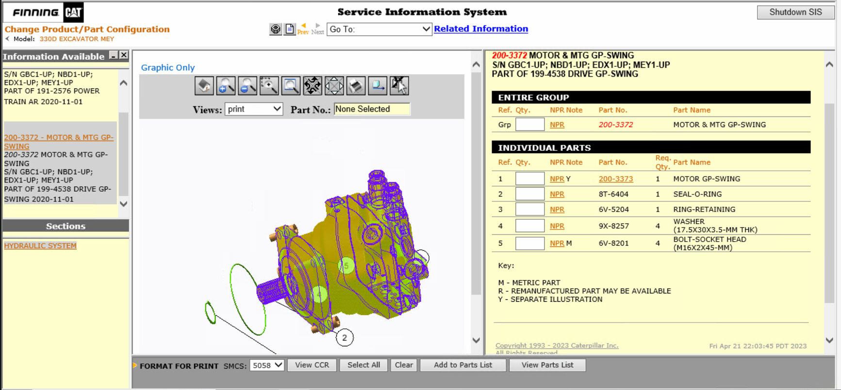 2021 SIS software + Cat ET 201 - Electronics Repair Service ulasan dan harga
