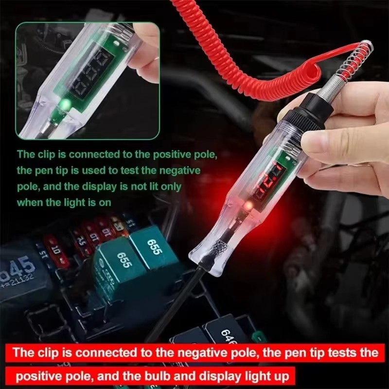 3-120V Car Truck Voltage Circu - Electronic Repair ulasan dan harga