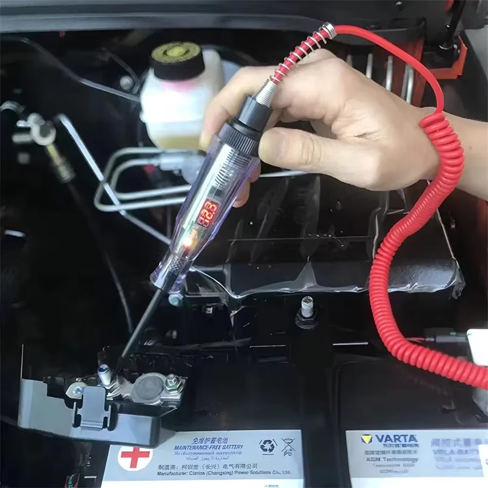 3-120V Car Truck Voltage Circu - Electronic Repair ulasan dan harga