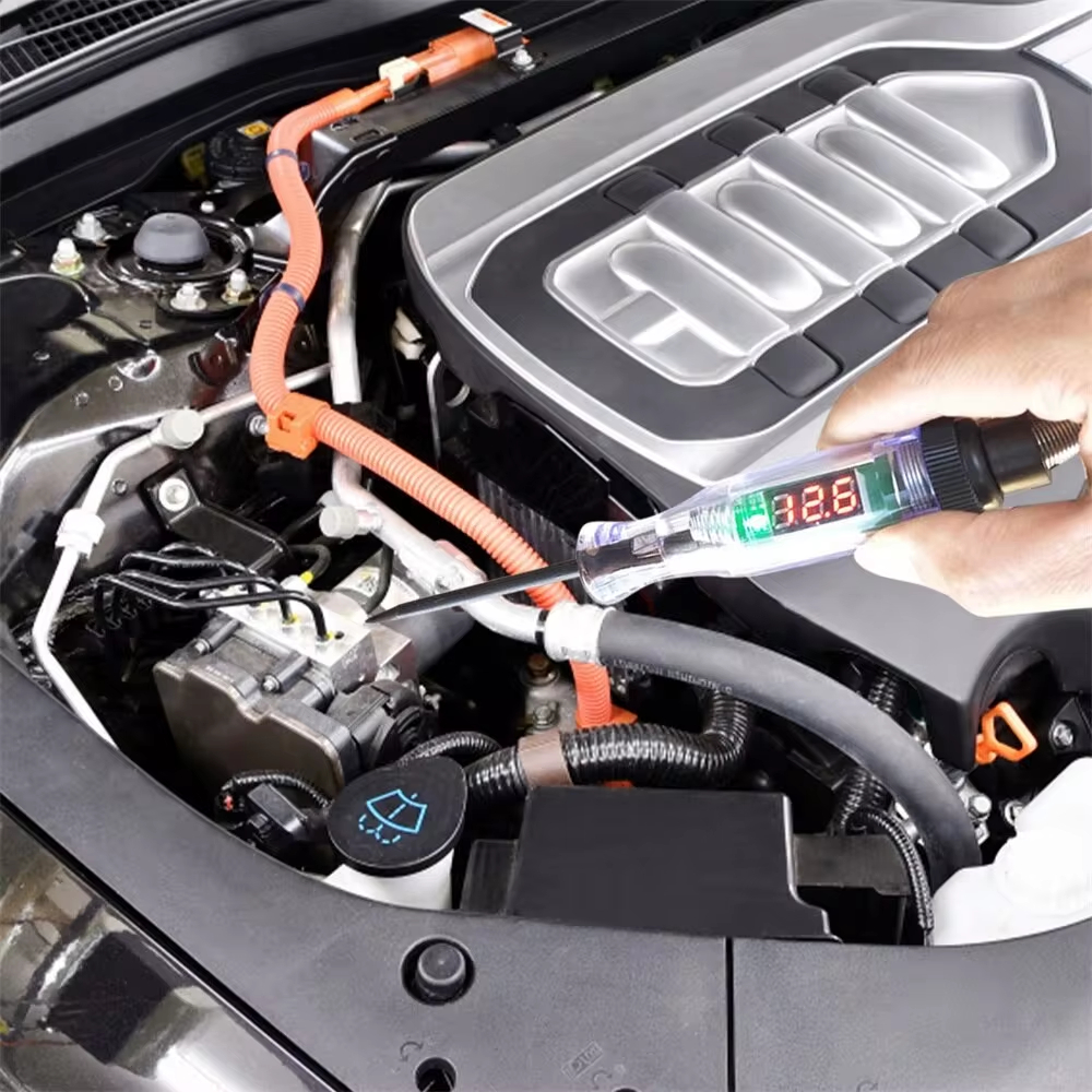 3-120V Car Truck Voltage Circu - Electronic Repair ulasan dan harga