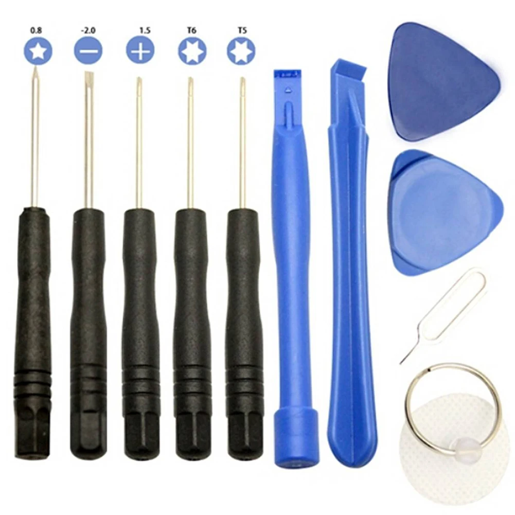 11Pcs/Set Mobile Phones Openin - Electronics Repair Service ulasan dan harga