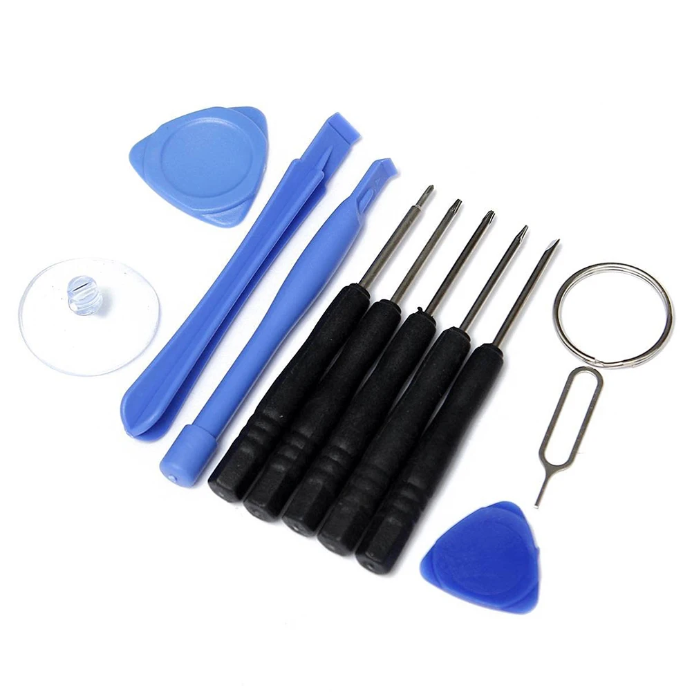 11Pcs/Set Mobile Phones Openin - Electronics Repair Service ulasan dan harga