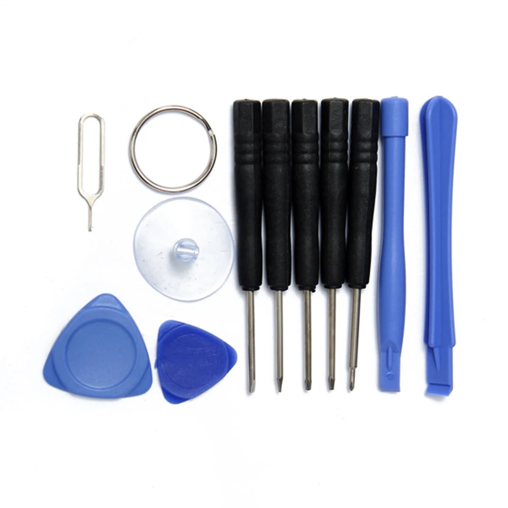 11Pcs/Set Mobile Phones Openin - Electronics Repair Service ulasan dan harga