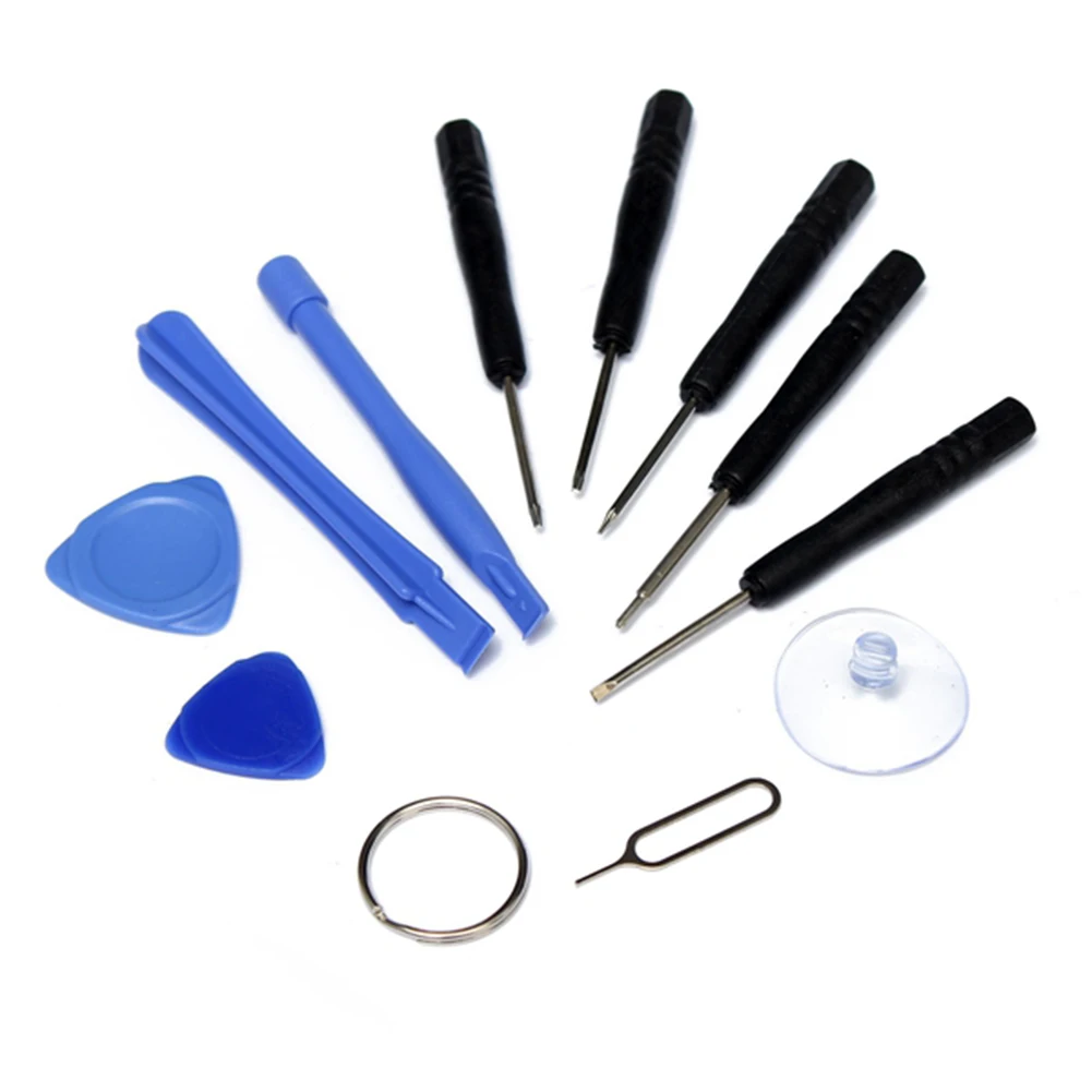 11Pcs/Set Mobile Phones Openin - Electronics Repair Service ulasan dan harga