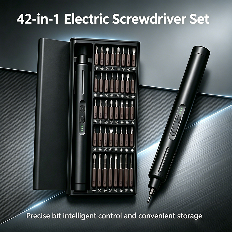 8th Gen 42‑in‑1 Cordless Preci - Electronic Repair Tutorial ulasan dan harga