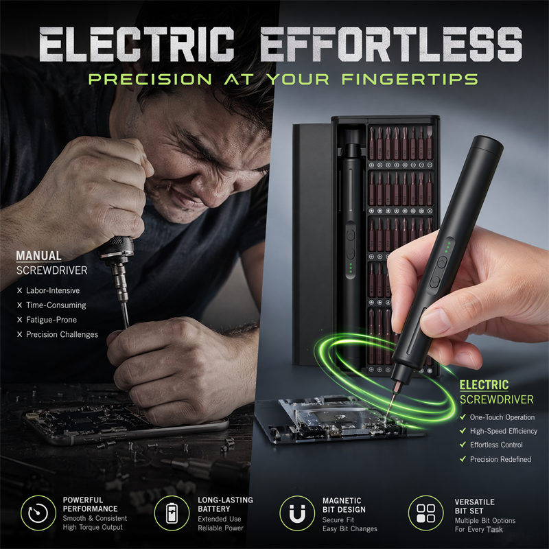 8th Gen 42‑in‑1 Cordless Preci - Electronic Repair Tutorial ulasan dan harga