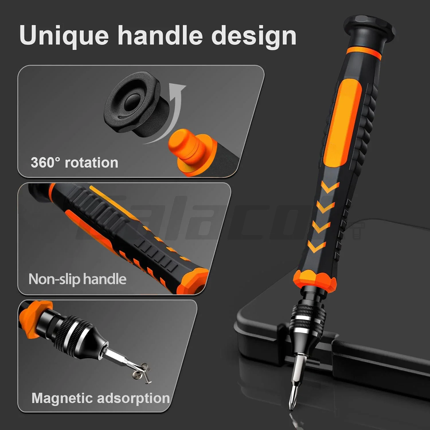 40 in1 Electronic Repair Screw - Electronic Repair Tutorial ulasan dan harga
