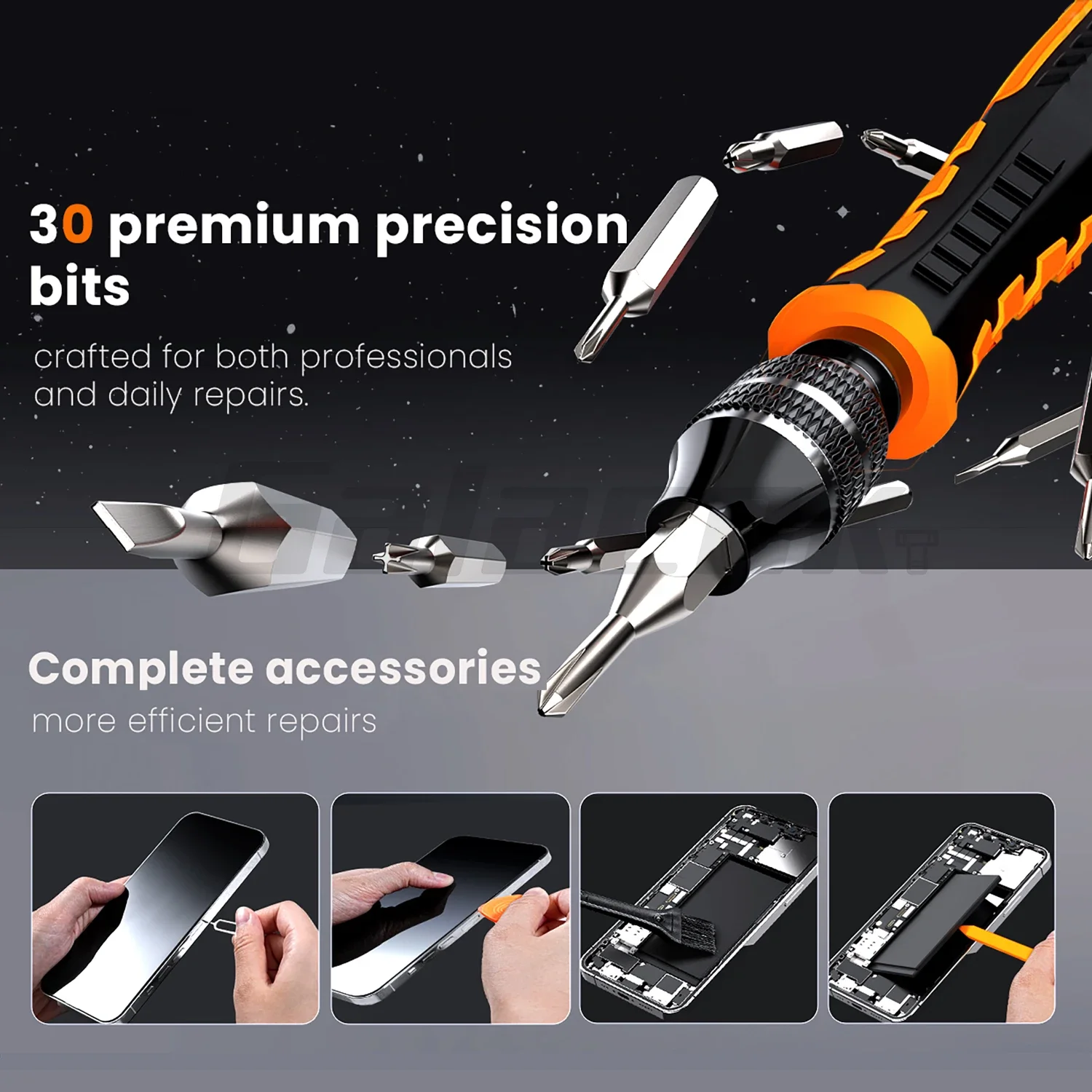 40 in1 Electronic Repair Screw - Electronic Repair Tutorial ulasan dan harga