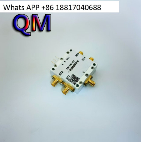 0.1-6 GHz switch SP4T choose o - Qm Electronics & Repair Services ulasan dan harga