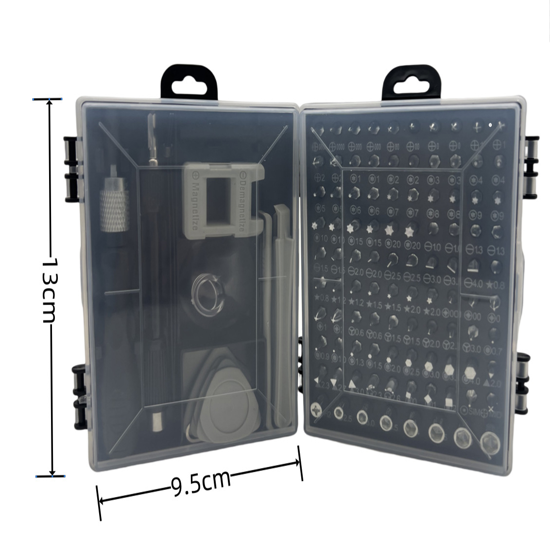 New Arrival 115-in-1 Precision - Electronic Repair Tutorial ulasan dan harga