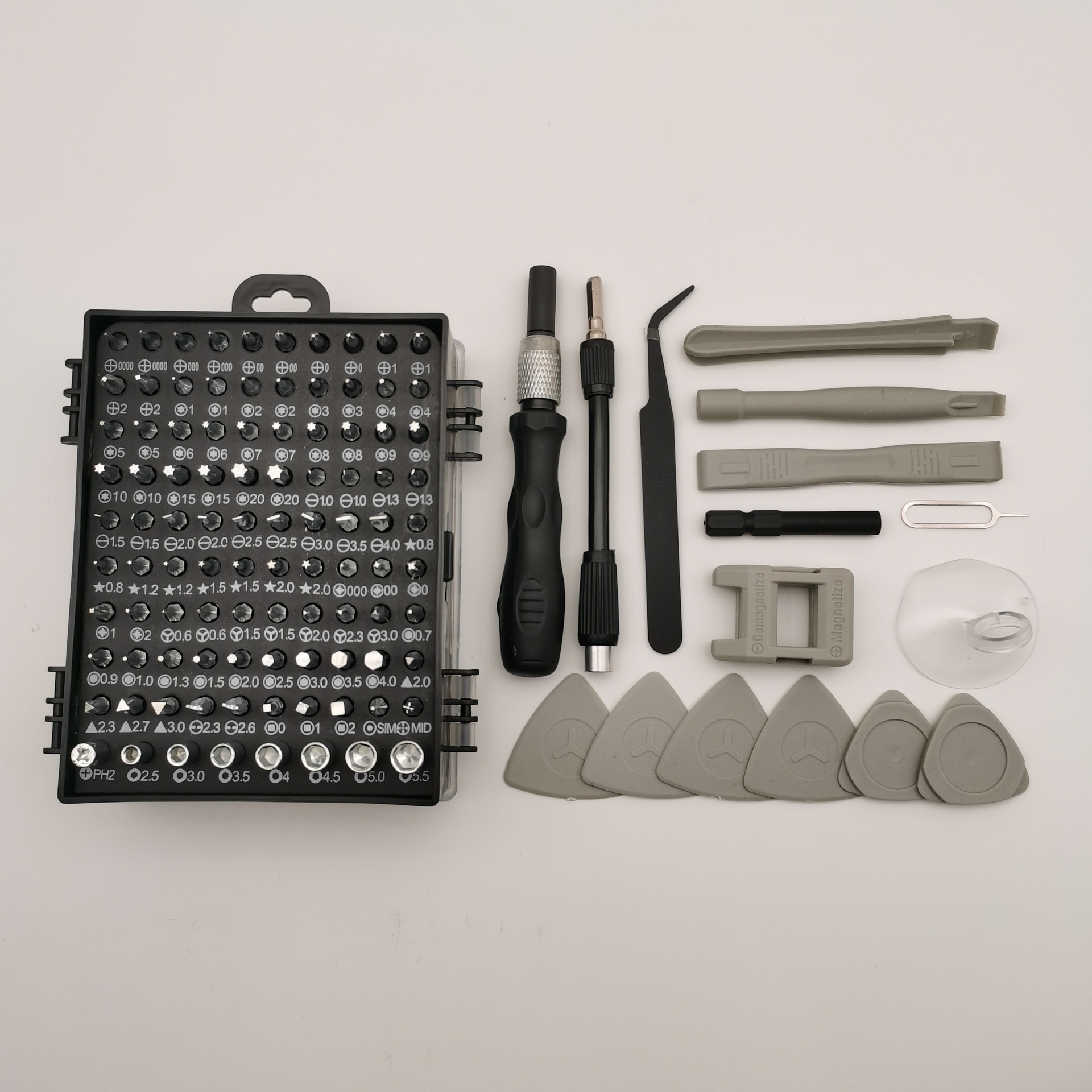 New Arrival 115-in-1 Precision - Electronic Repair Tutorial ulasan dan harga