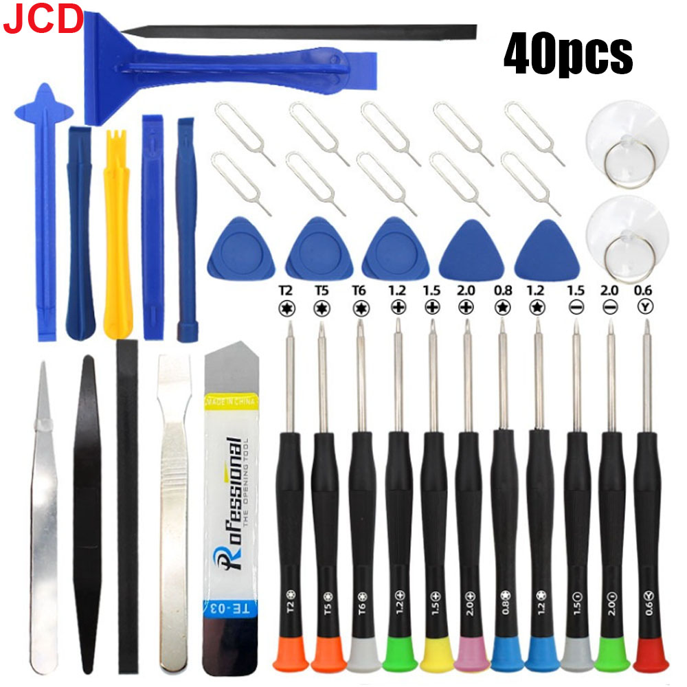 40 in 1 Mobile Phone Repair To - Electronics Repair Service ulasan dan harga