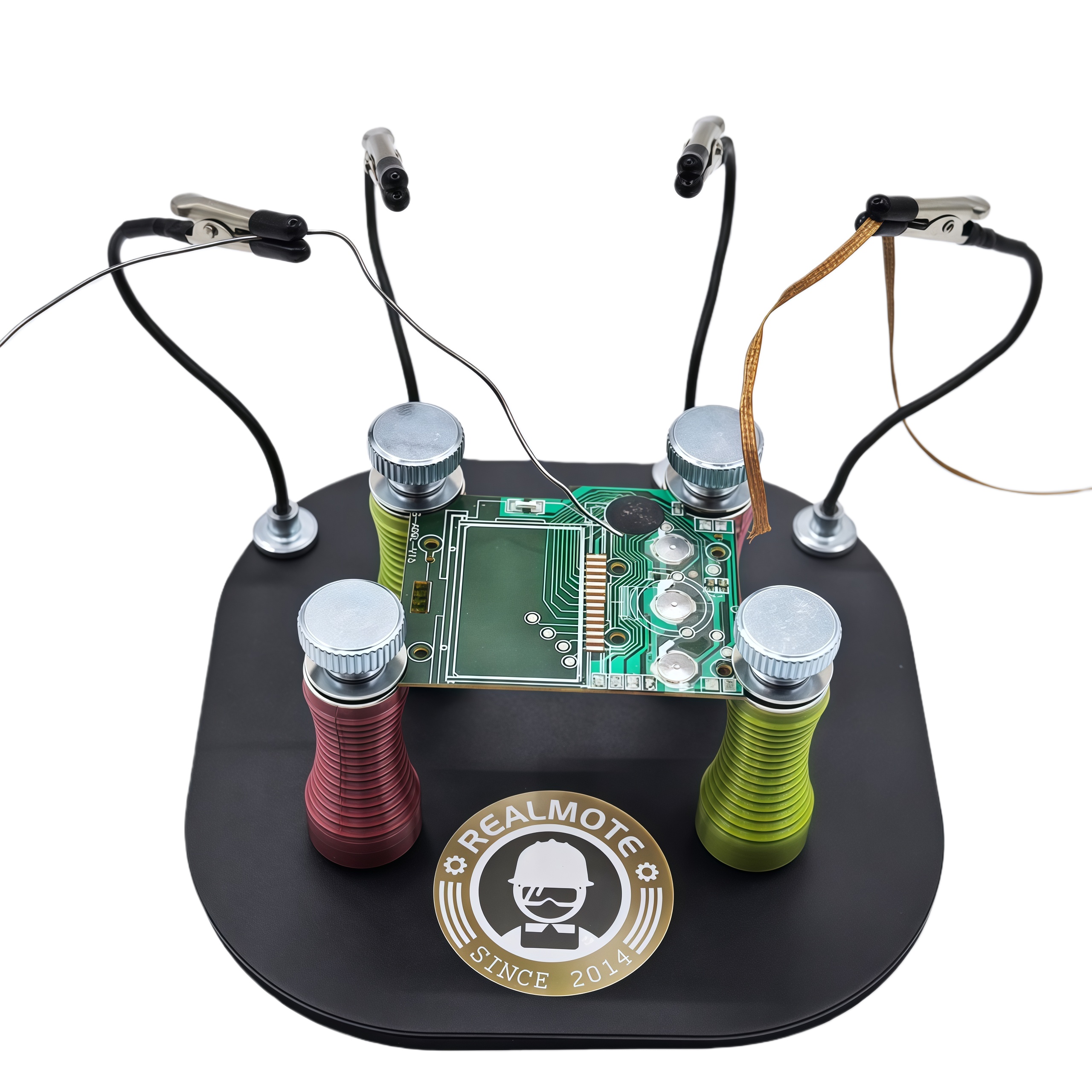 Universal PCB Holder Soldering - Electronics Repair Workshop ulasan dan harga