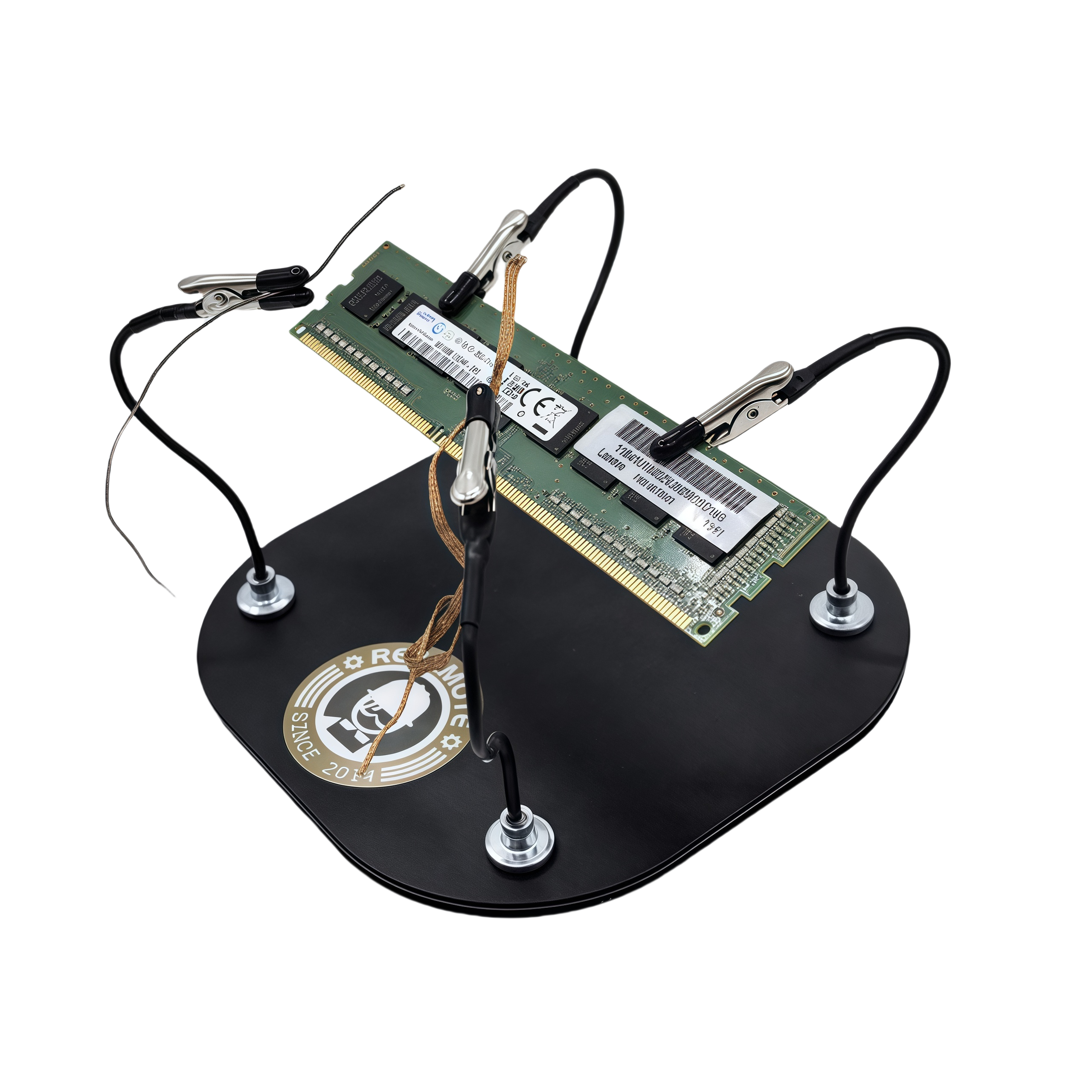 Universal PCB Holder Soldering - Electronics Repair Workshop ulasan dan harga
