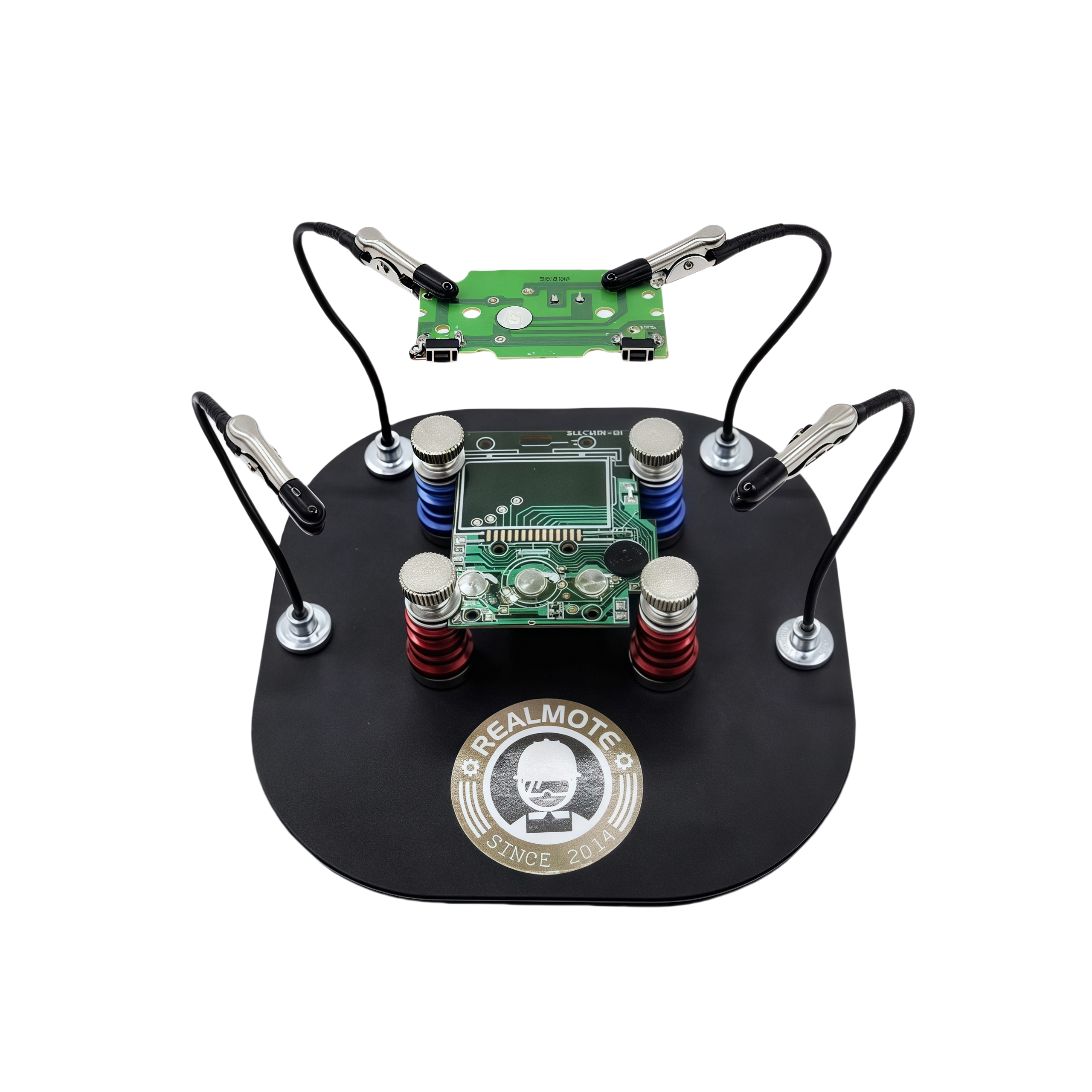 Universal PCB Holder Soldering - Electronics Repair Workshop ulasan dan harga
