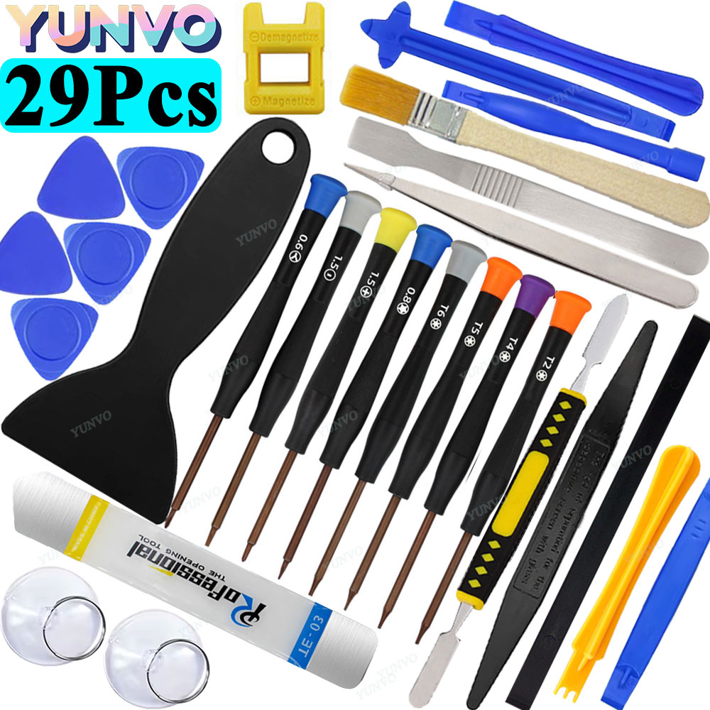 29Pcs in 1 Mobile Phone Repair - Electronics Repair Service ulasan dan harga