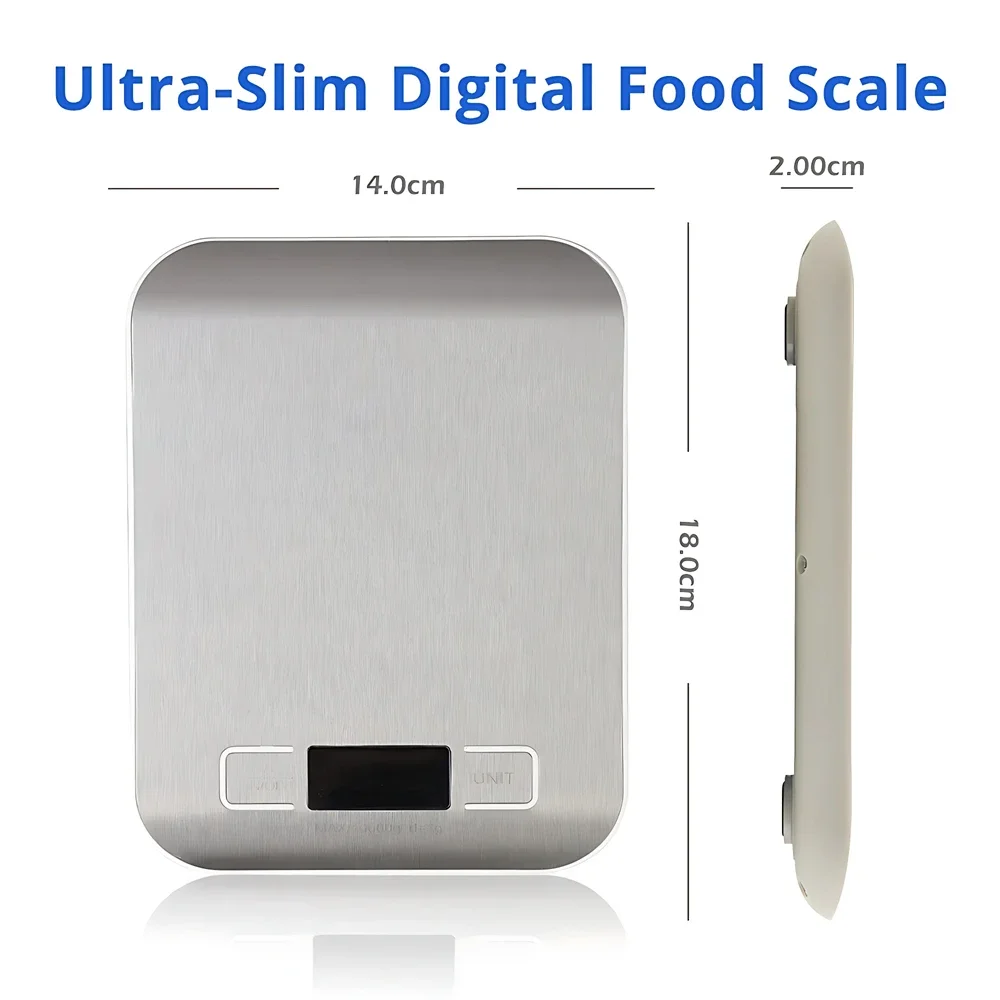 5kg/10kg 1g Portable Kitchen S - Electronics Repair Workshop ulasan dan harga