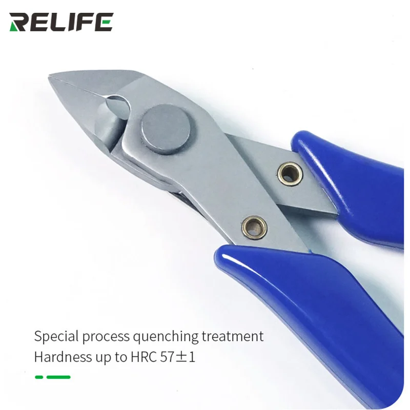 RELIFE RL-0001 Diagonal Pliers - Electronic Repair Tutorial ulasan dan harga