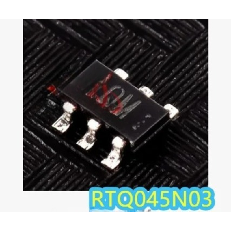 10/50PCS  RTQ045N03 QM SOT163  - Qm Electronics & Repair Services ulasan dan harga