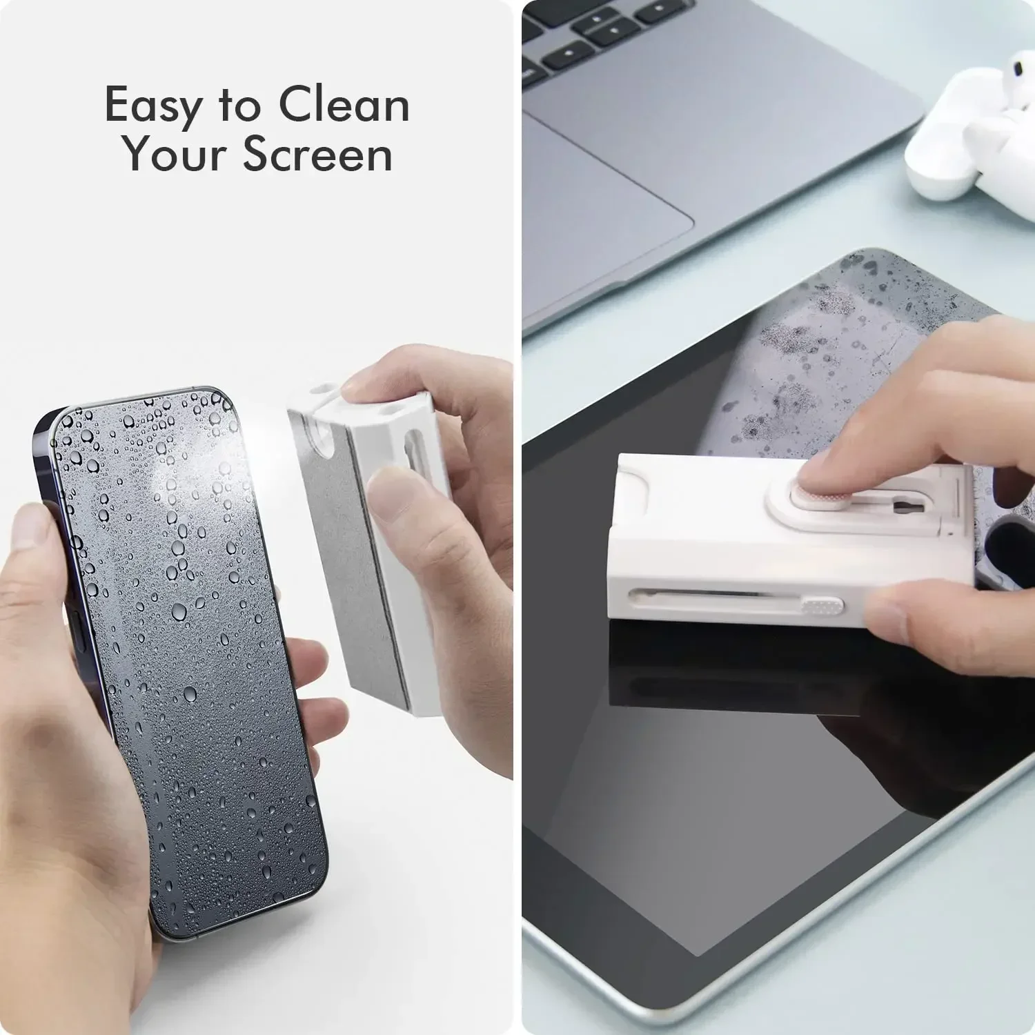 8 In1 Electronic Cleaner Kit S - Electronics Repair Workshop ulasan dan harga