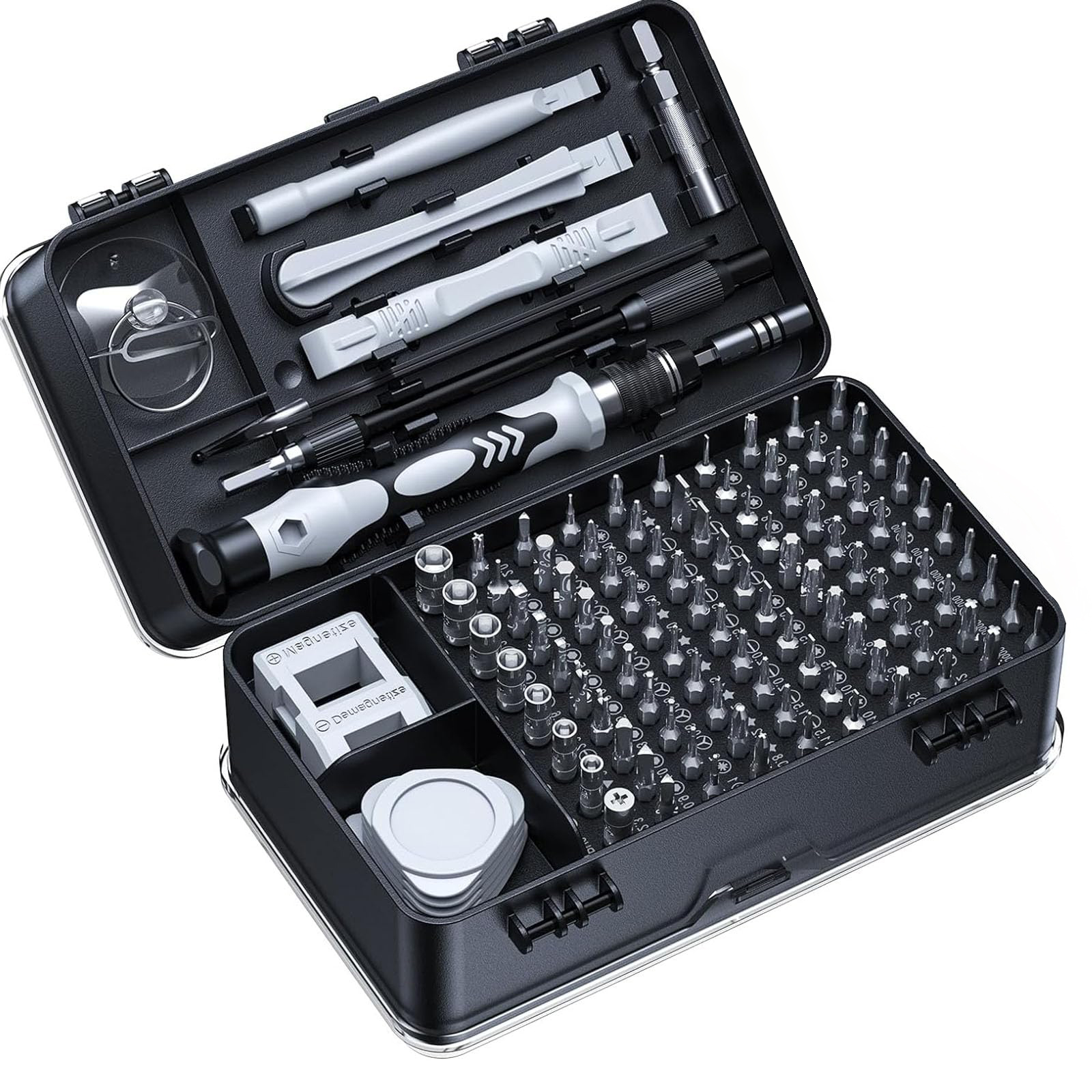 115-in-1 Precision Screwdriver - Electronic Repair Tutorial ulasan dan harga