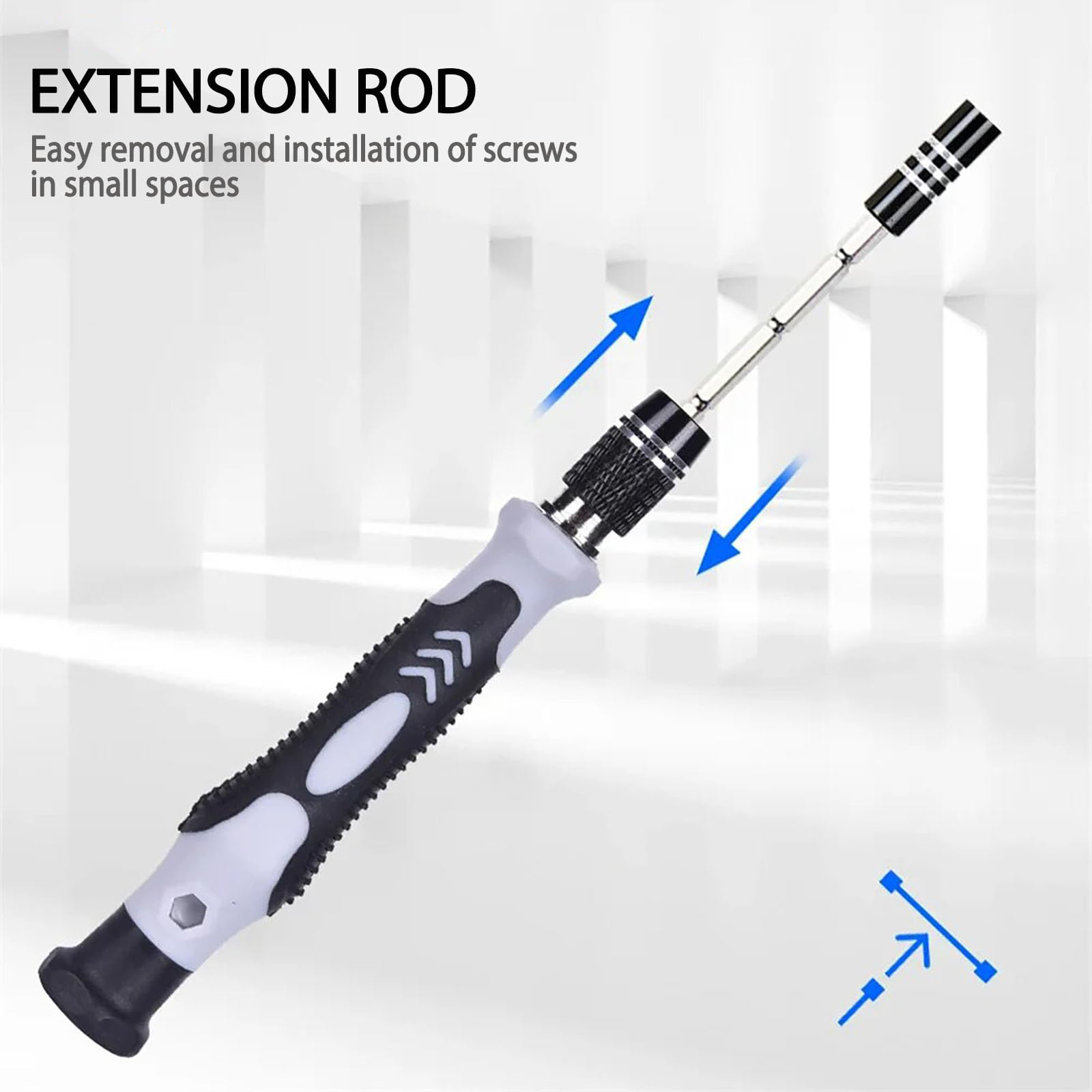 115-in-1 Precision Screwdriver - Electronic Repair Tutorial ulasan dan harga