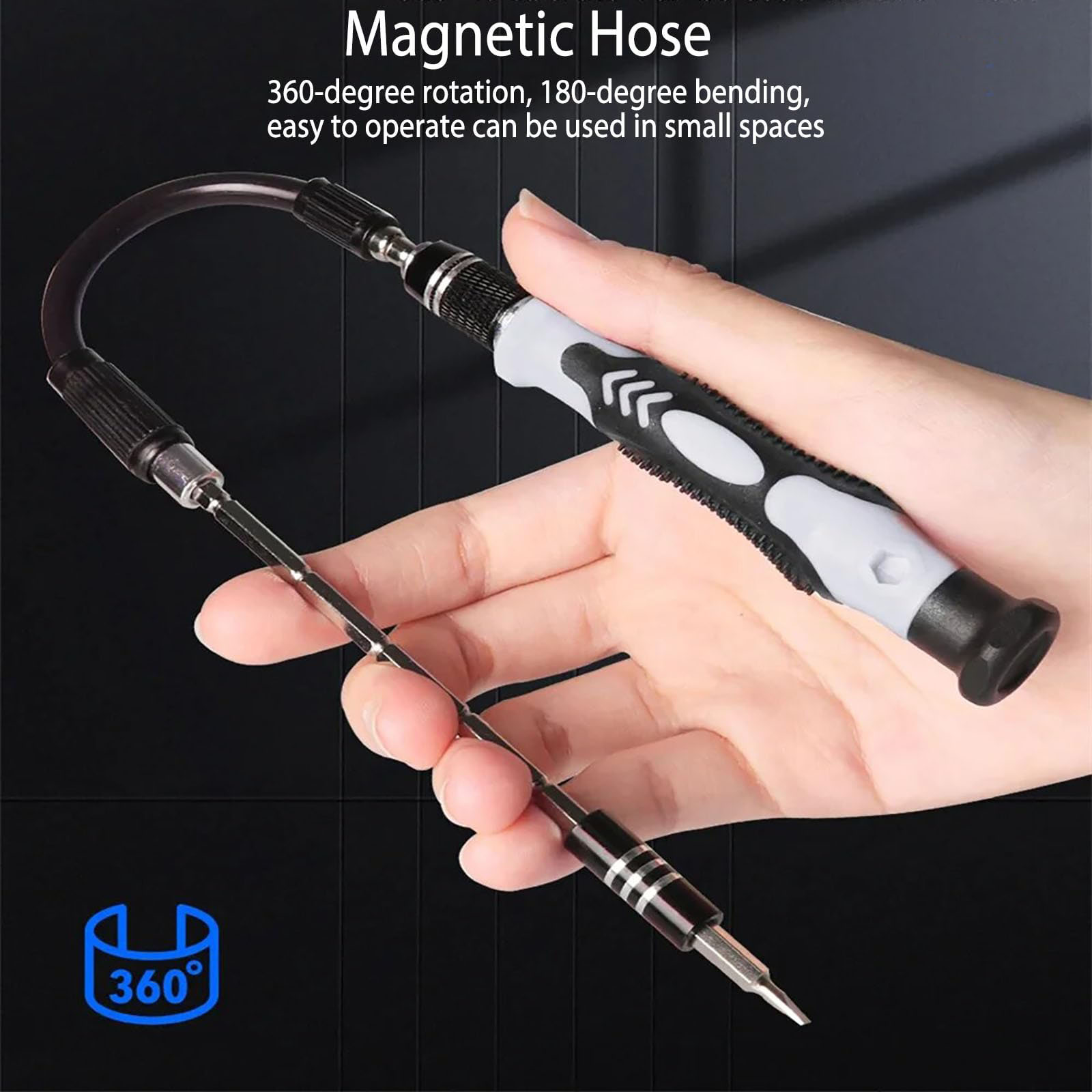 115-in-1 Precision Screwdriver - Electronic Repair Tutorial ulasan dan harga