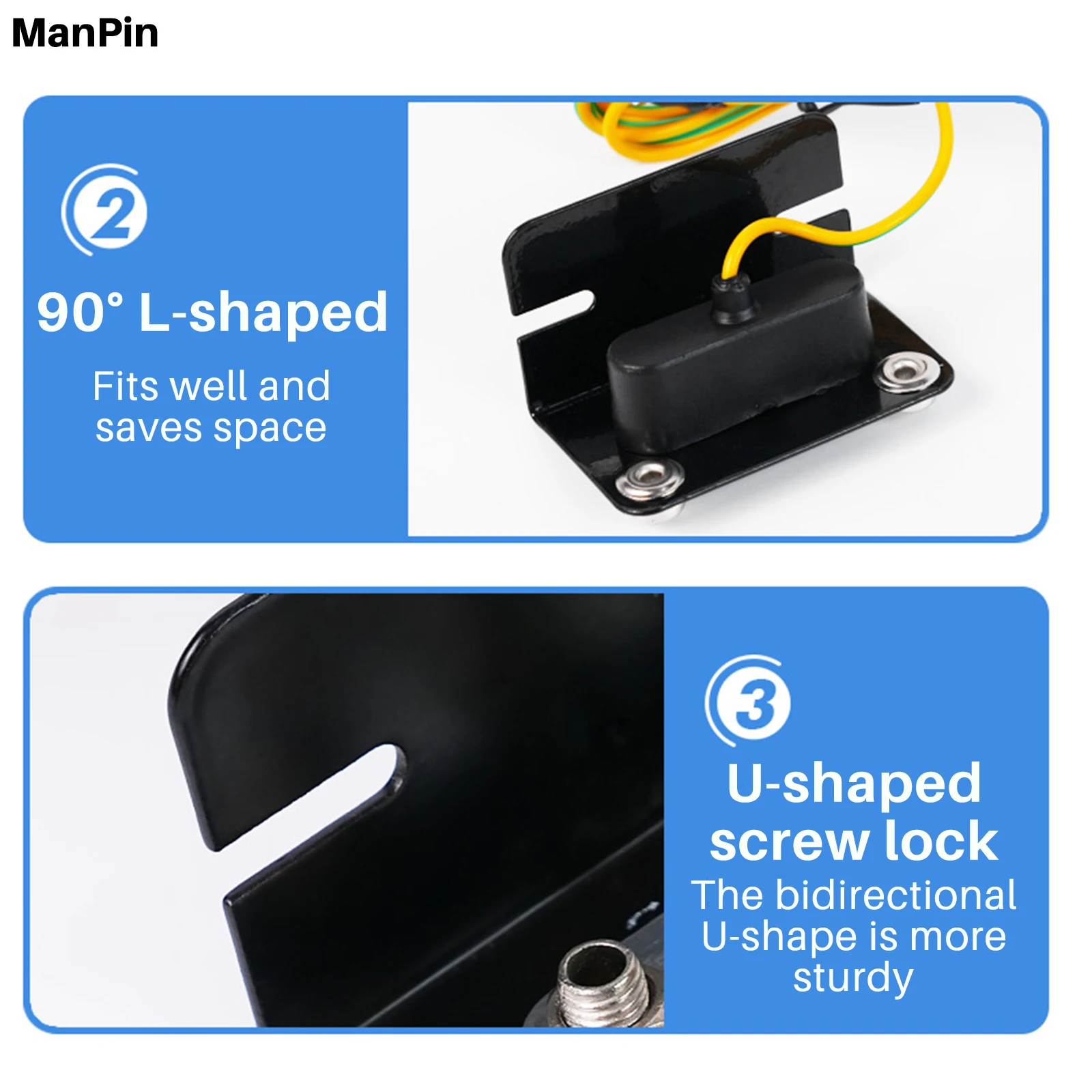 L Shaped ESD Anti-Static Groun - Electronic Repair ulasan dan harga