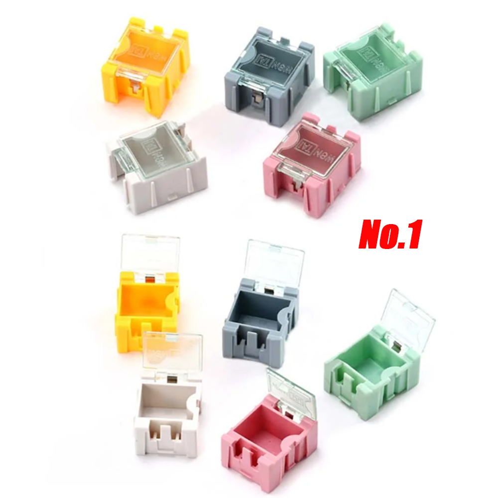 Small Objects/SMD Electronic C - Electronics Repair Workshop ulasan dan harga