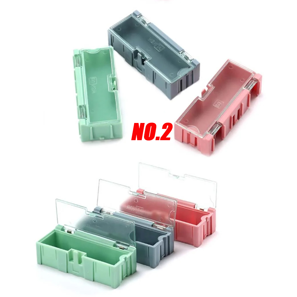 Small Objects/SMD Electronic C - Electronics Repair Workshop ulasan dan harga