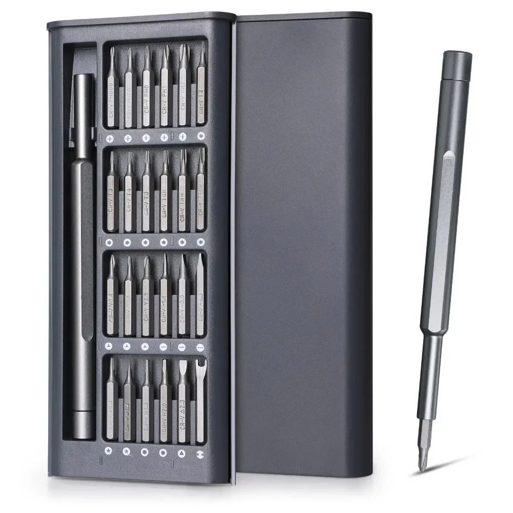 24-in-1 Electronics Precision  - Electronic Repair Tutorial ulasan dan harga