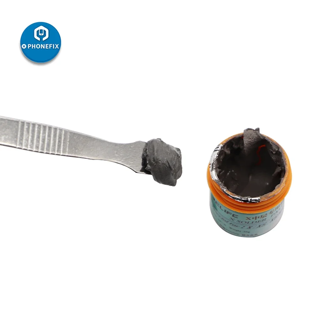 5PCS Solder Paste Scraper BGA  - Electronics Repair Service ulasan dan harga