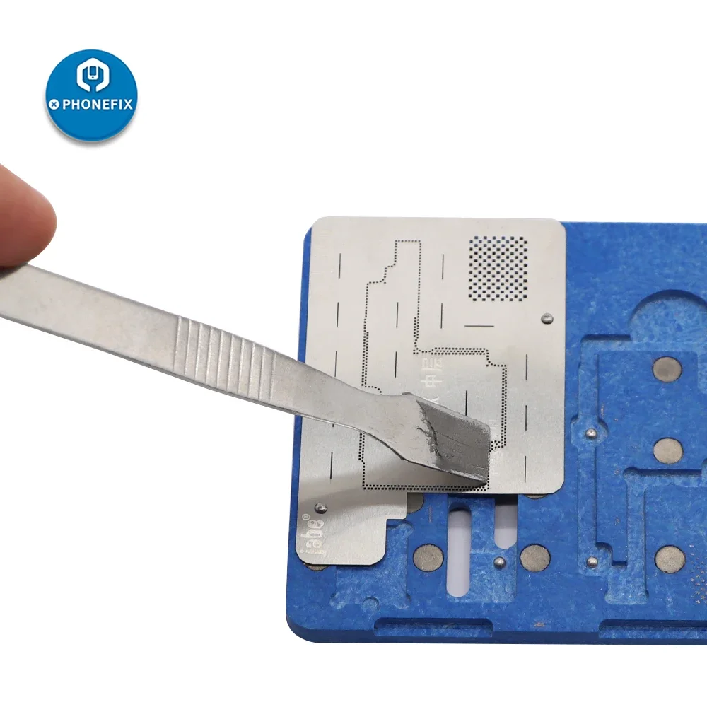 5PCS Solder Paste Scraper BGA  - Electronics Repair Service ulasan dan harga