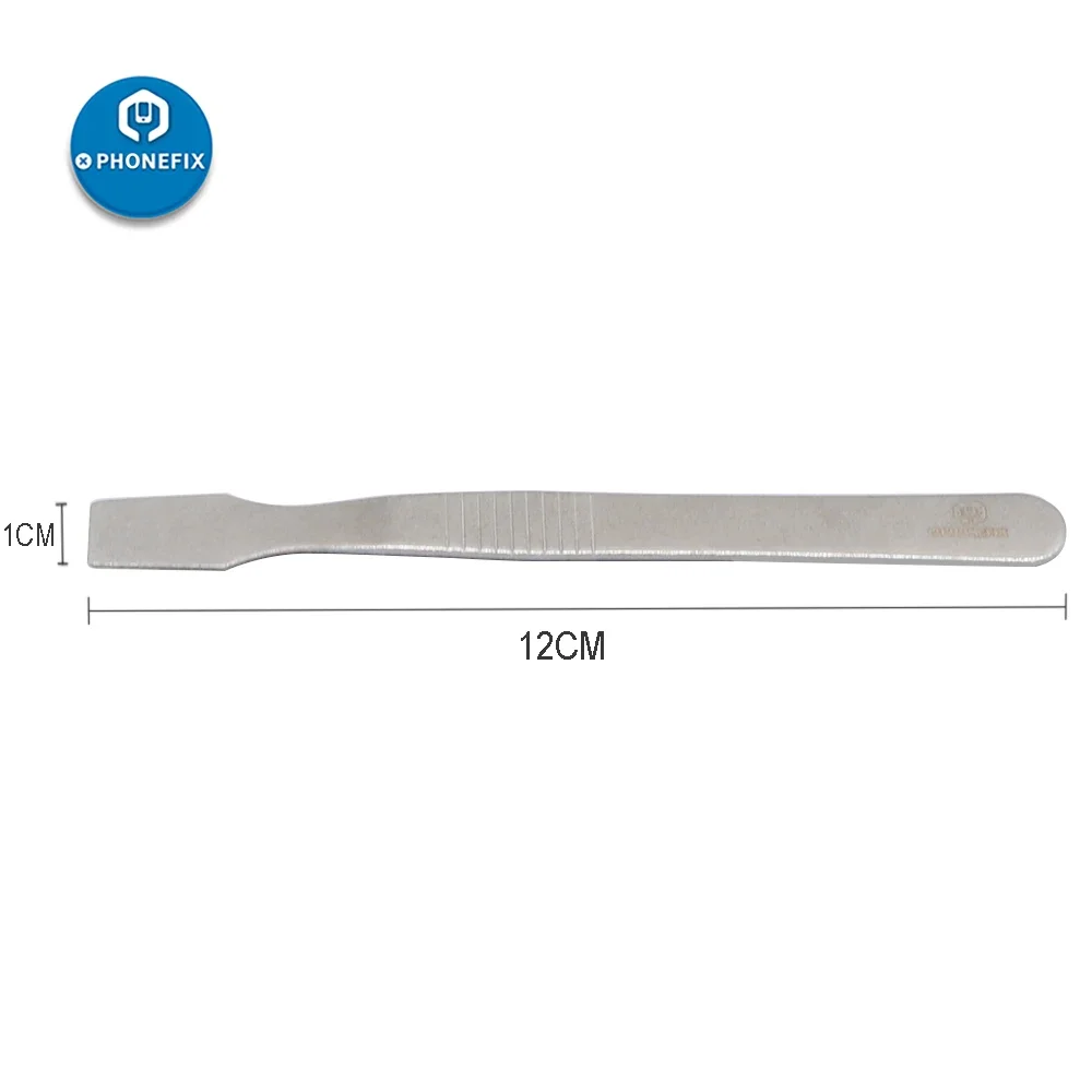 5PCS Solder Paste Scraper BGA  - Electronics Repair Service ulasan dan harga