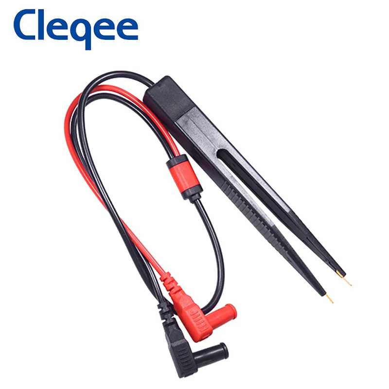 Cleqee P1510 SMD Chip Componen - Smd Tweezer Set ulasan dan harga