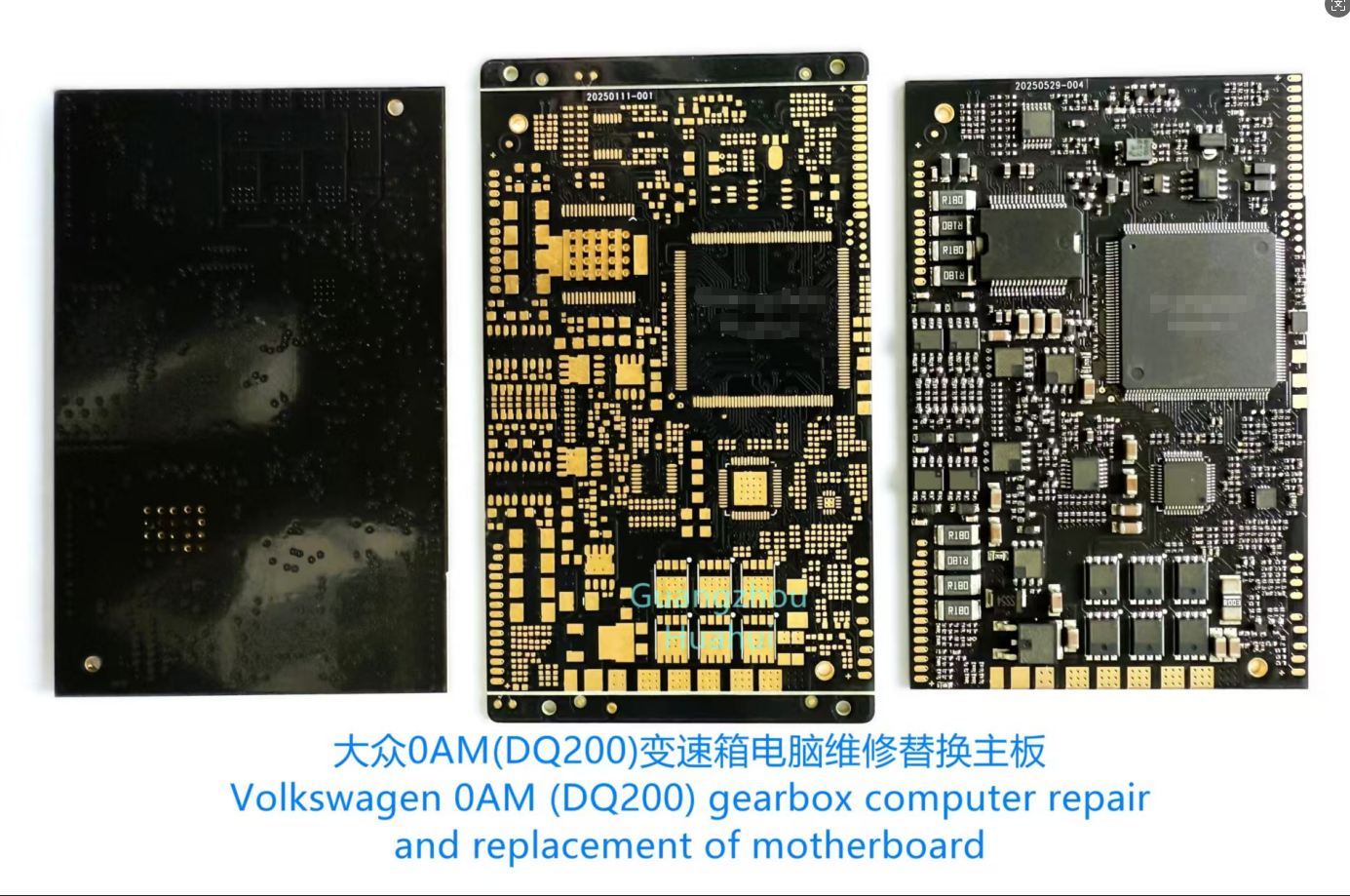 0AM DQ200 Drivetrain Repair TC - Electronic Repair ulasan dan harga