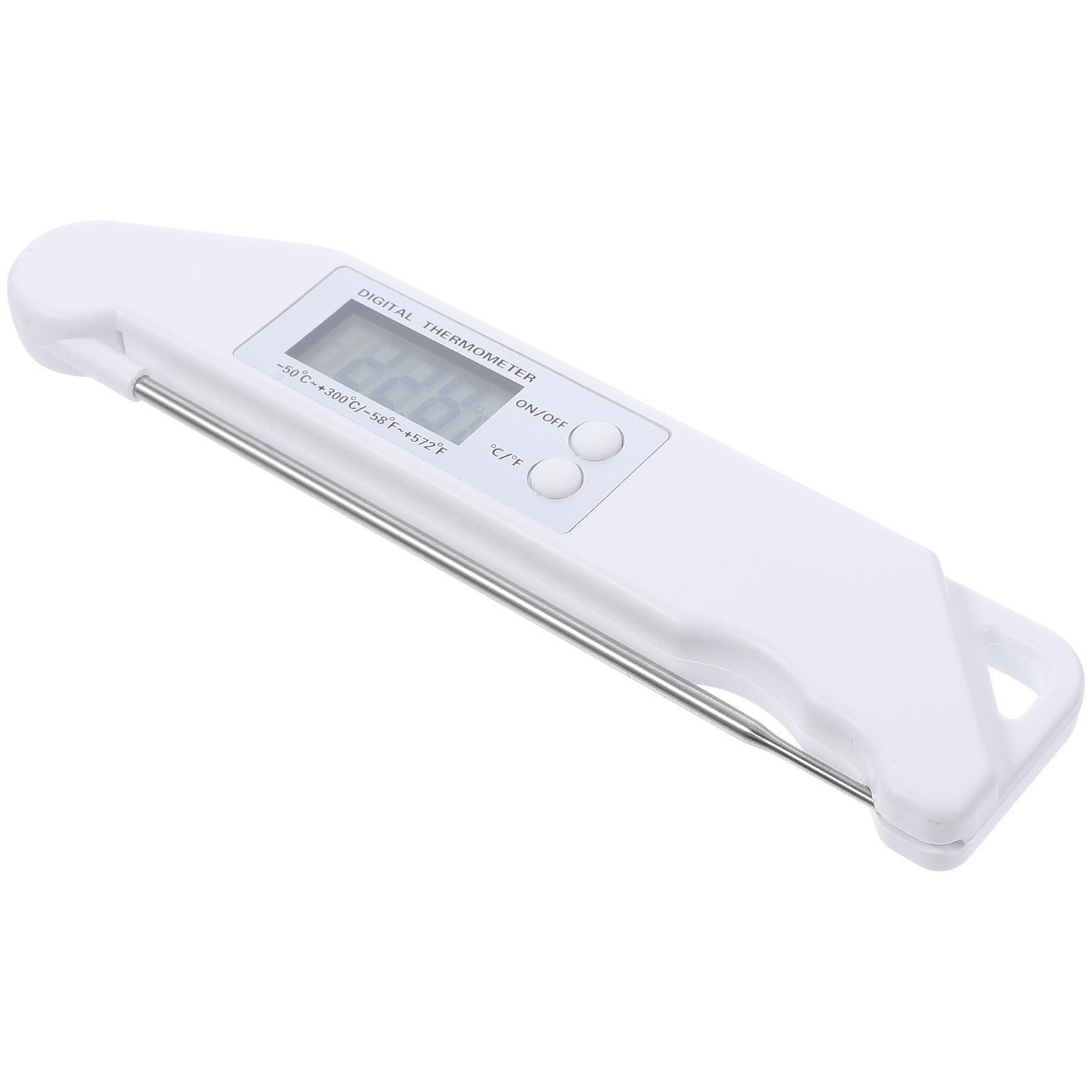 Folding Electronic Thermometer - Electronics Repair Workshop ulasan dan harga