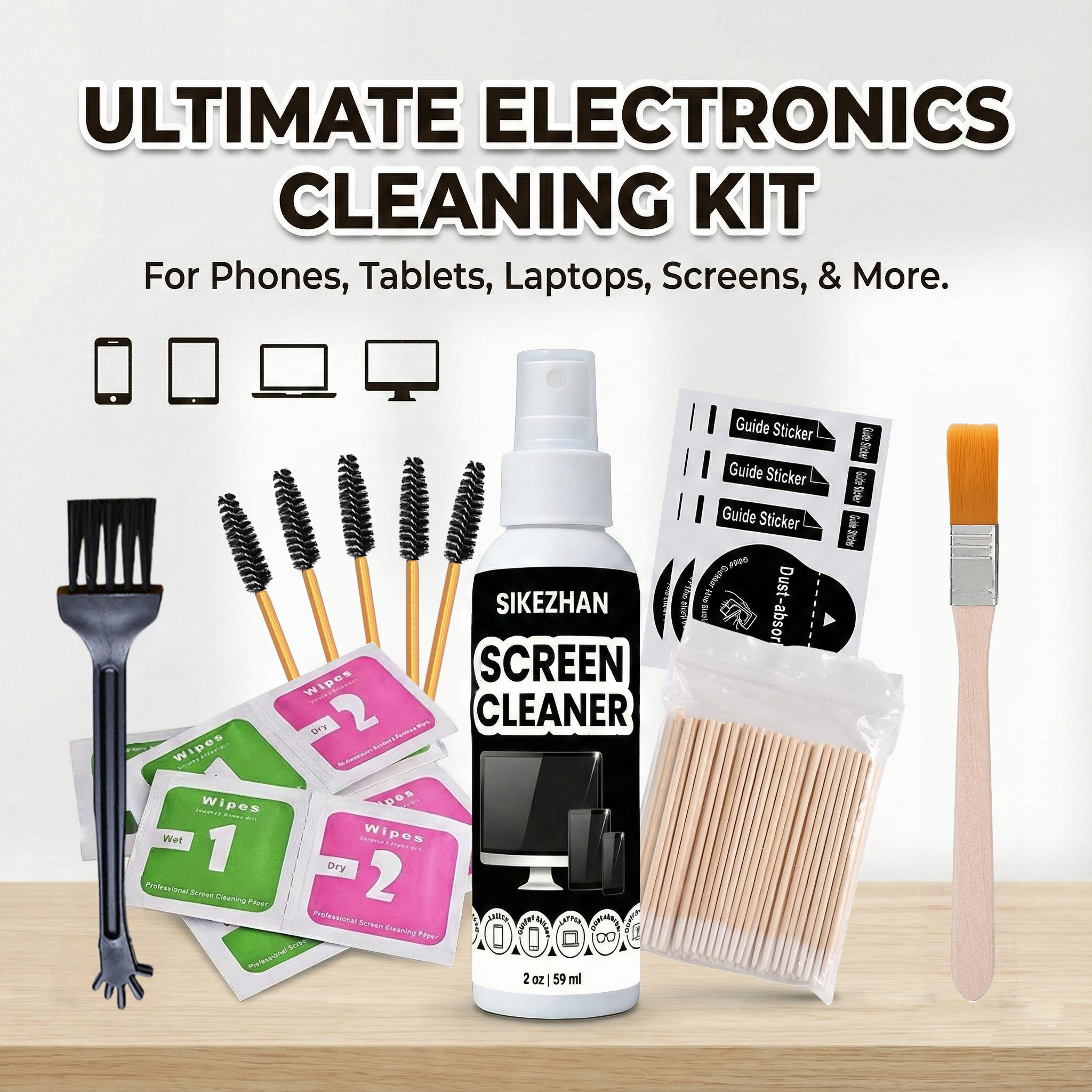 All-in-1 Electronics Cleaning  - Electronics Repair Workshop ulasan dan harga