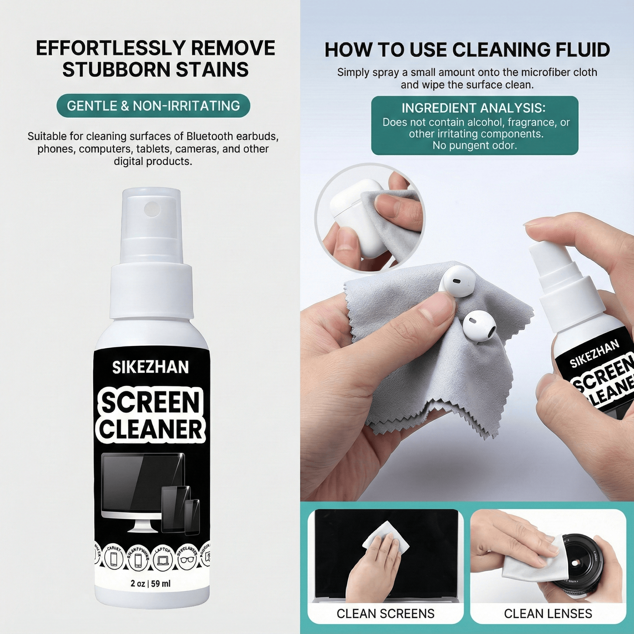 All-in-1 Electronics Cleaning  - Electronics Repair Workshop ulasan dan harga
