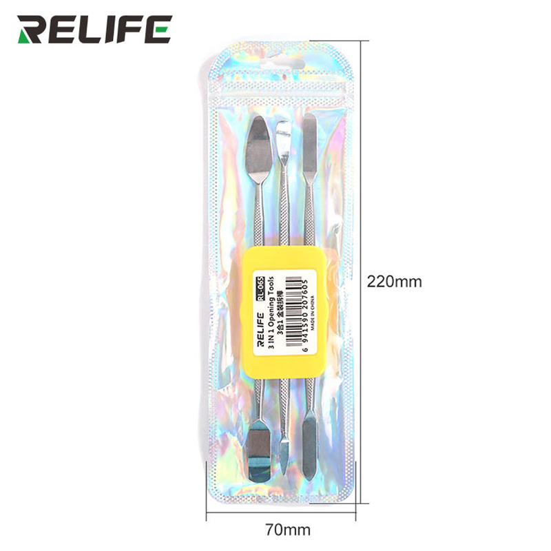 RELIFE RL-065 3-IN-1 Double-He - Electronics Repair Service ulasan dan harga