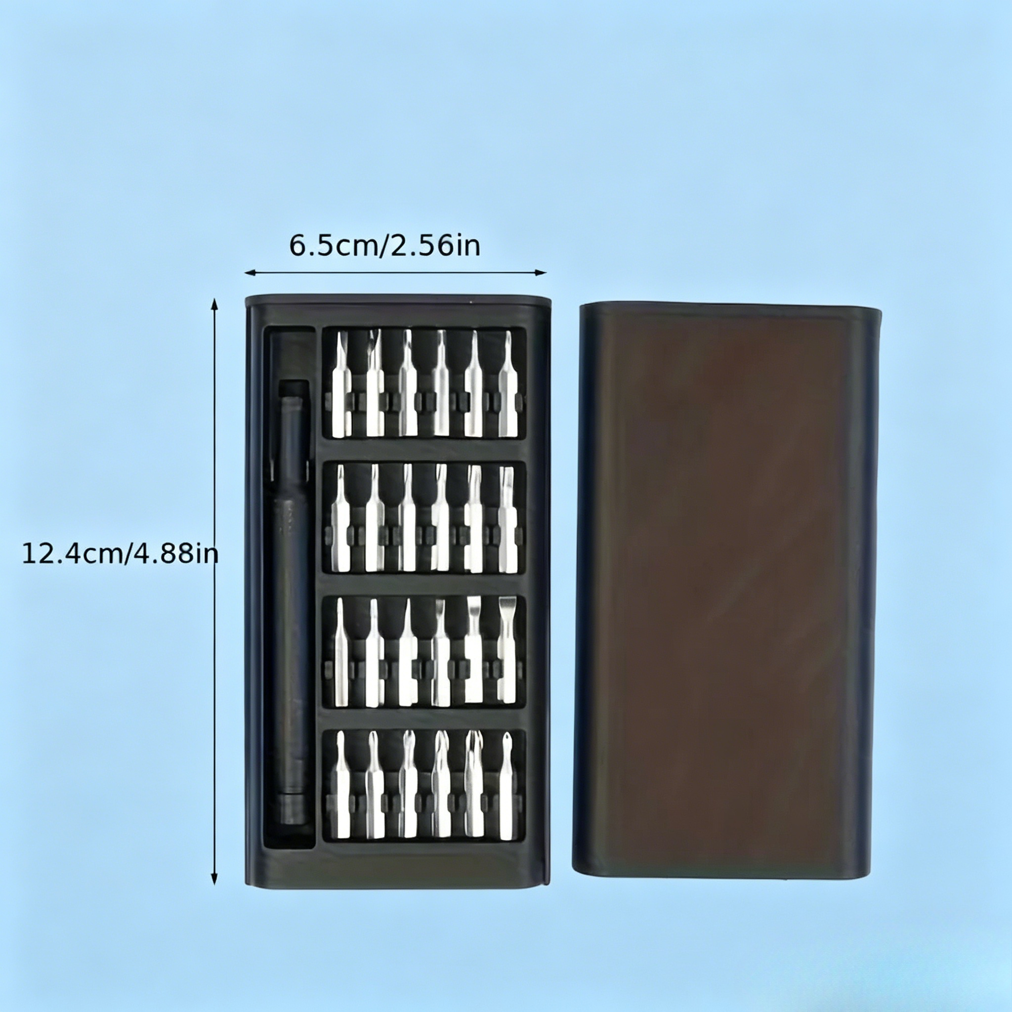 25-in-1 Mini Screwdriver Set P - Electronic Repair Tutorial ulasan dan harga