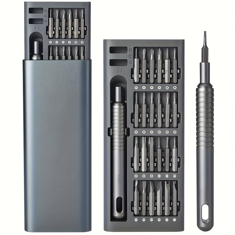 25-in-1 Mini Screwdriver Set P - Electronic Repair Tutorial ulasan dan harga