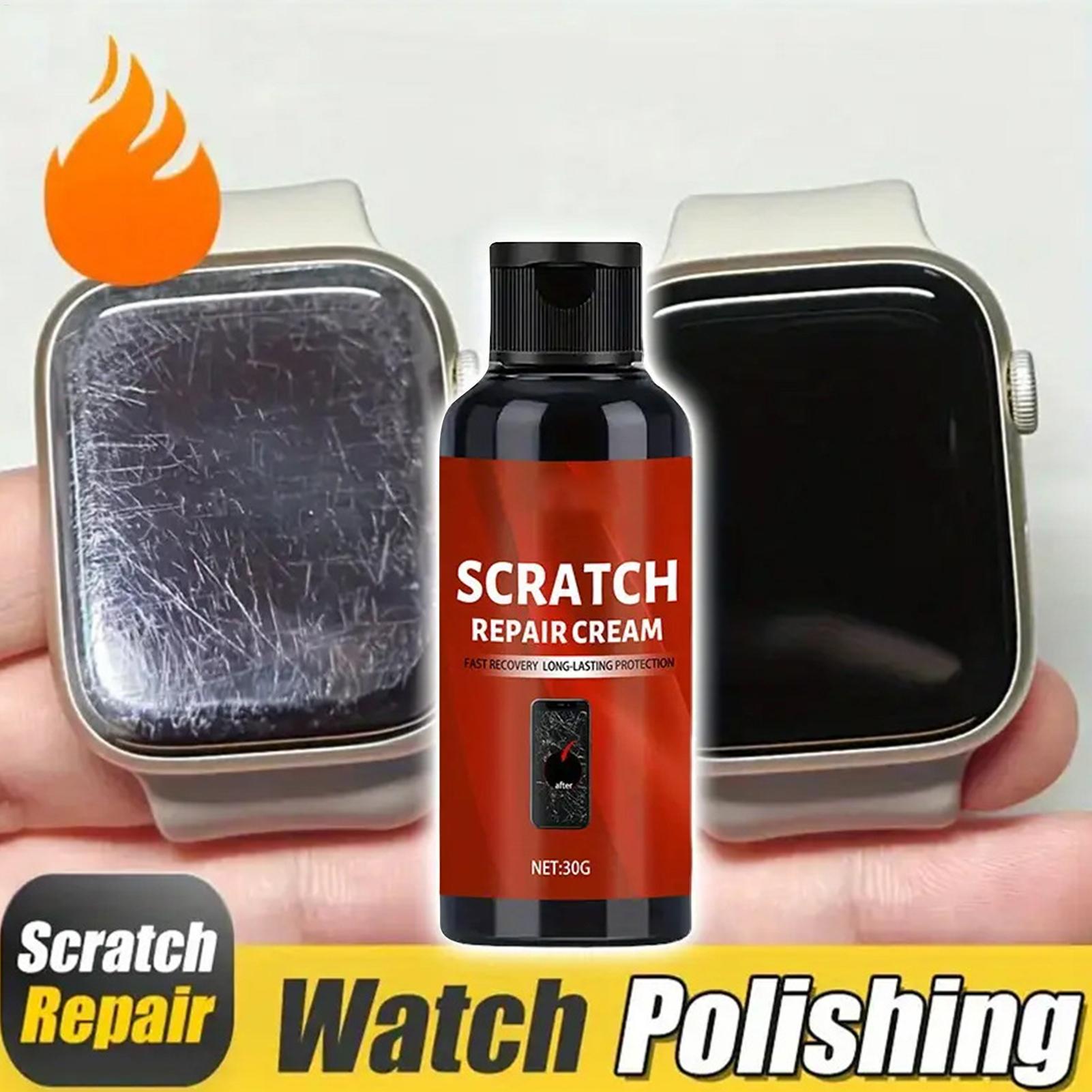 Glass Scratch Remover & Polish - Electronics Repair Service ulasan dan harga