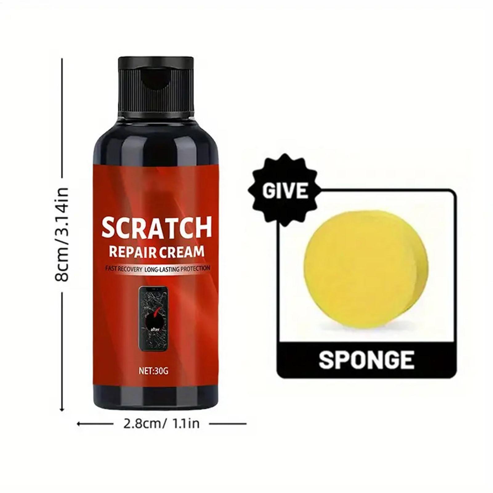 Glass Scratch Remover & Polish - Electronics Repair Service ulasan dan harga