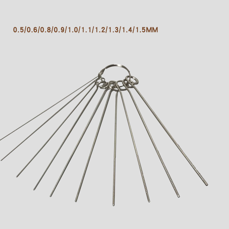 10 Kinds Stainless Steel Needl - Electronics Repair Workshop ulasan dan harga