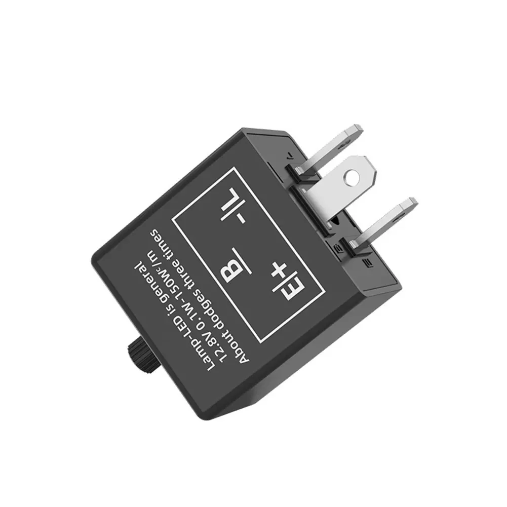 12v 3 pin Adjustable LED Flash - Electronics Repair Workshop ulasan dan harga