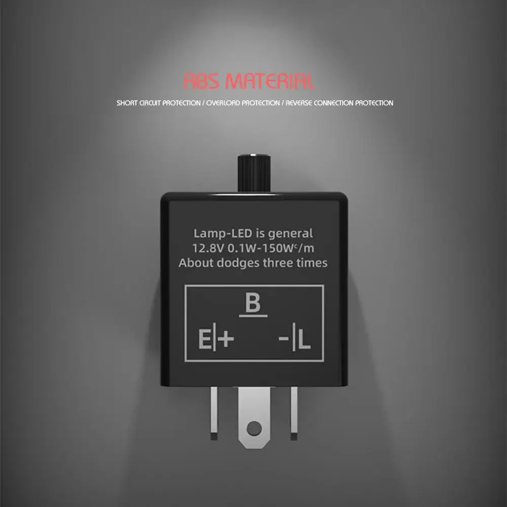 12v 3 pin Adjustable LED Flash - Electronics Repair Workshop ulasan dan harga