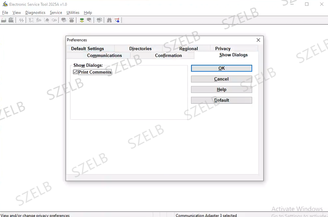 Perkins EST 2025A V1.0 Electro - Electronics Repair Workshop ulasan dan harga