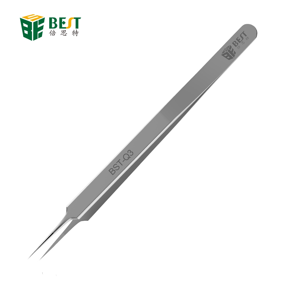 1Pcs Precision Fine Pointed Tw - Smd Tweezer Set ulasan dan harga
